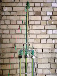 تأسيسات صحية • ماء ومجاري • شارع 60