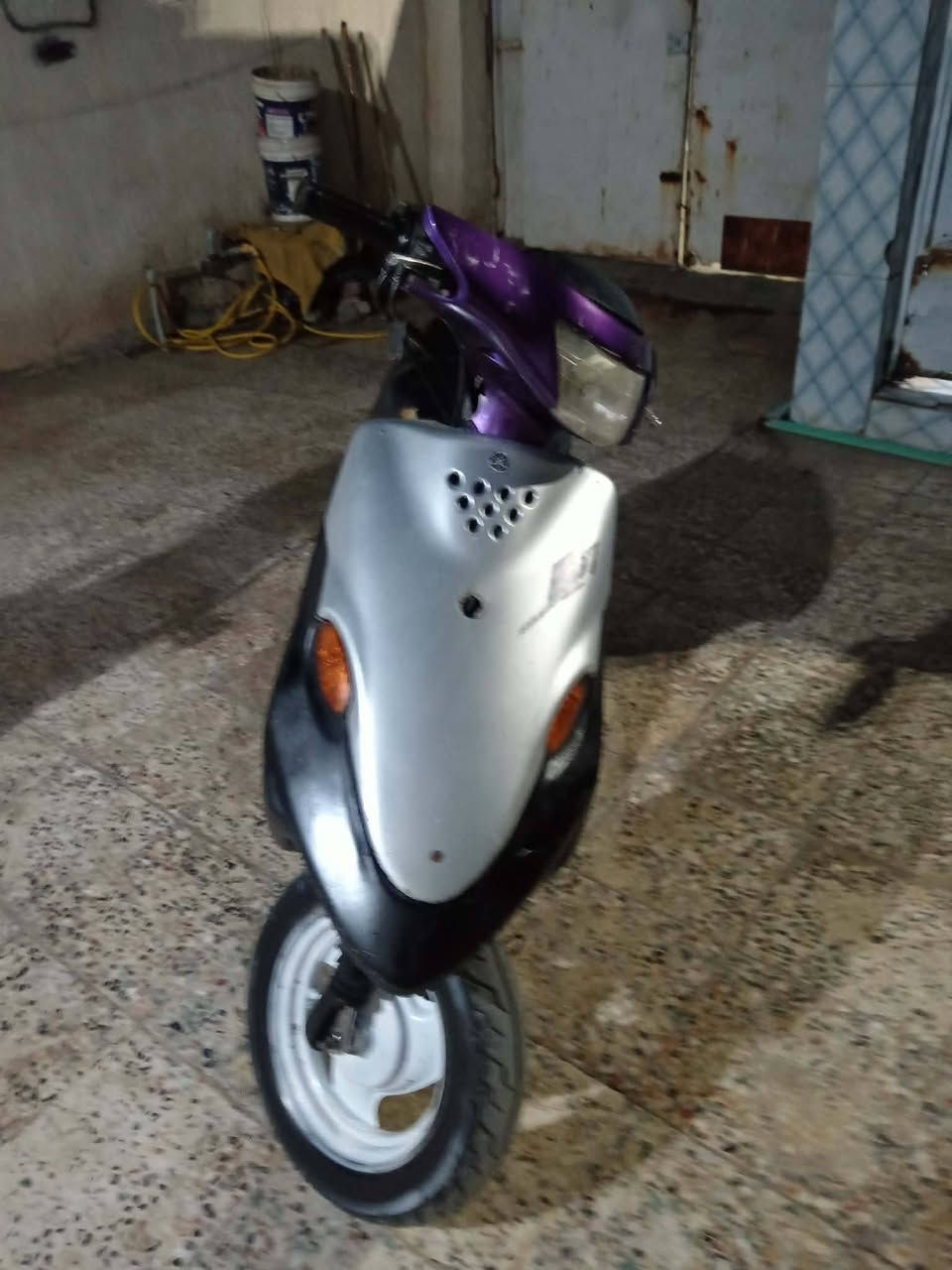 سلام عليكم دراجه يوماهاا فحل للبيع دراجه شغاله من ساسها رأسها كهربائيات شغاله سلف شغال بس عوزها باتري تواير جدد مكينه نااااعمه كلوبات مابيهاا مفتوحه مره واحده بدل بيهاا بس بوشه وبستم دراجه حلوه ونضيفه بيهاا بس هاذ كفر مو حلو رصاصي عوزهاا بس كفر كدام عنوان حولي الاف دار سعر ٢٠٠ وبيهاا مجا


**إذا كنت صاحب هذا الإعلان وتريد حذفه لأي سبب، رجاءا أرسل رسالة إلى الدعم الفني**