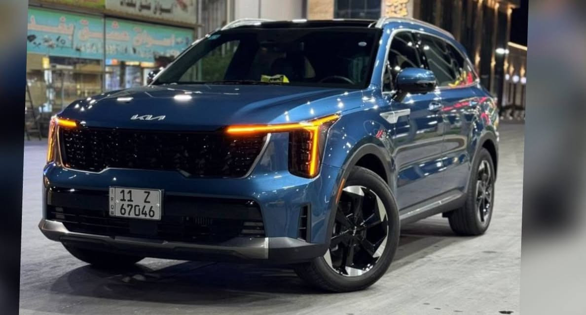 مجموعة سيارات للبيع ب اسعار مناسب ✅

للبيع مارسدس 1993 شبح ✅
للبيع سورنتو 2025 SX prestige✅
هوندا اكورد 2023 فئة exl ✅
للبيع كامري  2019 LE ✅
فولكس واكن اطلس 2023 ✅

سعرها والتفاصيل موجودة ع رابط قناة تلكرام https://t.me/carssofiraq

اقوى قناة تلكرام للبيع و شراء سيارات 

أو اكتب في بحث تلكرام :
👈كروب سيارات العراق 🇮🇶
وشوف سعر والتفاصيل بنفسك✔

اعرض سيارتك و للبيع و شراء سيارات تواصل ع تليكرام رابط https://t.me/carssofiraq


**إذا كنت صاحب هذا الإعلان وتريد حذفه لأي سبب، رجاءا أرسل رسالة إلى الدعم الفني**