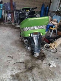 /ماجستة دبل رون بيهه عطل كهربائي ومتروكه بيع او مراوس بربعه كير حسب ال...