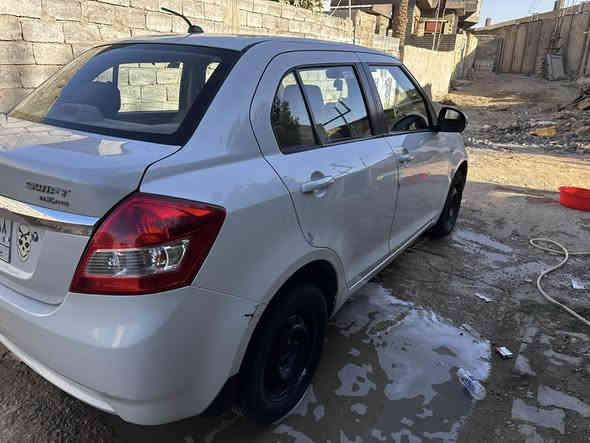 سلام عليكم 
ساسوكي سوفيت 2015 ماشيه 120كير ومحرك مكفولات صدر جديد داخل نضيف ما بيه اي صبغ بيه طخه بل صفحه موضحه بل صوره سنويه 2028 تنتهي تحكم ستيرن تبريد تادفئه  سويج عدد2 كامره اماميه + خلفيه مكان السياره بغداد ب78 ورقه وبيه مجال ***********
