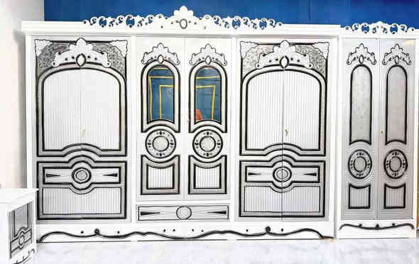 غرفه نوم شغل عراقي درجه اقتصاديه 975الف  للحجز والاستفسار مراسله الصفحه او الاتصال على *********** بغداد
