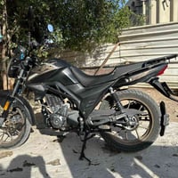 rk200cc موديل 24 ماشيه 19 الف دراجه نضيفه ومرقمه رقمها اربيل ثاني يوم ...