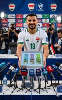 لمسة عطرية • مسابقة توقعات • بكج عطور