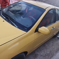 سبكترا • ٢٠٠٩ • حادث خلفي