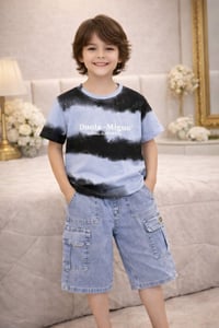 طقم بنطلون • عمر ٣-١١ • توصيل محافظات