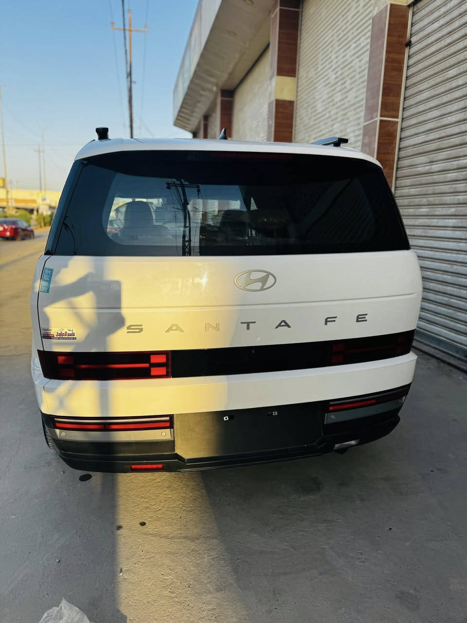 سنتافيا 2024 الشكل الجديد 🌟
⭐️⭐️⭐️⭐️⭐️⭐️⭐️⭐️⭐️⭐️⭐️⭐️⭐️⭐️⭐️⭐️
ماشيه 16 الف  كيلو
 ⭐️⭐️⭐️⭐️⭐️⭐️⭐️⭐️⭐️⭐️⭐️⭐️⭐️⭐️⭐️⭐️ موديل 2024🌟
حجم المحرك 2500
مرتبط بناقل حركة أوتو 8 نمر 
مفتاح التشغيل بصمة 
تشغيل عن بعد 
فتح الصندوق كهرباء 
اريل نفكيتر 
حساسات أمامية 
حساسات خلفية 
لايت زينون + LED متصل 
بك لايت LED
دخول بصمة ذكي 
حجم الاطار  255/45R20
ويل كب 19
حساسات ضغط الاطارات 
اشارة في المرايا الجانبية 
المرايا قابلة للطي كهرباء 
ماسحة خلفية 
هاند بريك كهرباء ا ABS 
دشبول شاشة ديجيتال 
شاشة Apple Car play 
كاميرا دوارة 
شفتات مقود 
مثبت السرعة Cruise 
المودات والاوامر الصوتية 
ا Bluetooth / T YPCE 
شاحن هاتف Wireless 
مخرج منفذ الطاقة 
7راكب 
3 قطع تبريد 
أوضاع القيادة Drive Mode 
أوتو هولد Auto Hold 
نظام مانع الانزلاق 
نظام نزول المنحدرات 
حاملات الأكواب 
بردات أبواب خلفية 
  والاستفسار ***********
السعر خاص سعر مناسب
مرقمه بغداد رقم إنكليزي  جديد
⭐️⭐️⭐️⭐️⭐️⭐️⭐️⭐️⭐️⭐️⭐️⭐️⭐️⭐️⭐️⭐️⭐️⭐️⭐️⭐️⭐️⭐️⭐️⭐️⭐️⭐️⭐️⭐️⭐️⭐️⭐️⭐️⭐️⭐️⭐️⭐️⭐️⭐️⭐️⭐️⭐️⭐️⭐️⭐️⭐️⭐️⭐️⭐️⭐️⭐️⭐️⭐️⭐️⭐️⭐️⭐️⭐️⭐️⭐️⭐️⭐️⭐️⭐️⭐️⭐️⭐️⭐️⭐️
