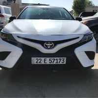 كامري • ٢٠١٨ • ٢٢٤٠٠٠ كم