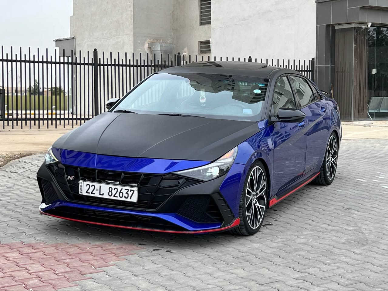 هونداي النترا 2022Nفول مواصفات
سرعة300🚀
كير اوتو ماتيك محرك عشرين توربوو✈️
صالنصة رياضي خمس صوت
وارد امريكي🇺🇸
ماشي 34 الف مايل 
يعني 60الف كيلو✅
مواصفات  بصمة تشغيل عن بعد صندوق وبابين بصمة
فتحة سقف ✅
خمسة مودات قيادة
ECO
NORMAL
SPORT
N MODE 
Custom 1
وبيها دكمة NGS ينطيك عشرين حصان اضافي 
قيادة ذاتية✅
كيجات الكتروني✅
انارة محيطية 24 لون🎆
كشنات  كنتارا رياضي علامة Nليد
شحن وايرليس تدفئة كشنات 
باقي مواصفات  ال N معروفة
ايرباك سيستم
صور حادث موجود
اربعة قطعة صبغ وسقف بي تعديل و صبغ بس موو كامل بدوون دواخل شاصي سليم 
صور حادث موجود رقم شمالي اربيل جديد سنوية جديد شرت وكالة وتحويل
وبيها اربعة اوراق غرامة  النزل اسعر بعد معاملة
وسعر153ماكوN  بهاي سعر
*********** كركوك, العراق
