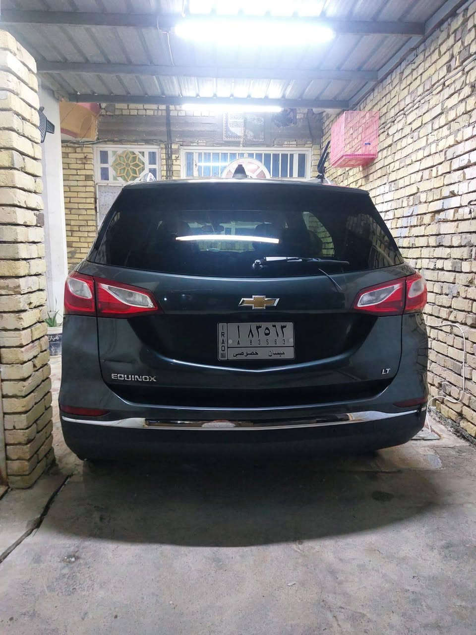 سلام عليكم سيارة كوينس مديل 19لبيع في ميسان يوجد سونار مع الصور سعر 120 بيها مجال     ***********
