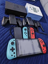 نينتندو سويتش • مهكر • رام 128