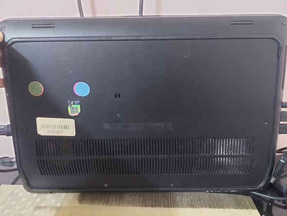 لابتوب اجبي رام١٦ كرافيك كارد٢كيكا مابي اي عيب بس نحتاج فلوس ٢٥٦كيكا عندي هارد خارجي ٥٠٠كيكا
السعر٤٥٠الف***********مکان کرکوک
سالعب العبة فایفیم

بۆیاریش ئە بێت خۆم فایفم پێ دە کە م
لاپتۆپ ئێچپی ڕام١٦گرافیک کارد ٢گێگا هیچ عە یبێکی نیە بس پارە محتاجم ئە گە ر نا نە مە فرۆشت هاردێ خارجی لە گە لە ٥٠٠گێگا
***********نرخ٤٥٠هە زار شوین کرکوک
