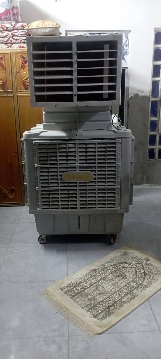 سلام عليكم مبرده حجم كبير درجه اولئ بيه 3سرعات واستخدامهه جدا قليل السعر خاص ........


**إذا كنت صاحب هذا الإعلان وتريد حذفه لأي سبب، رجاءا أرسل رسالة إلى الدعم الفني**