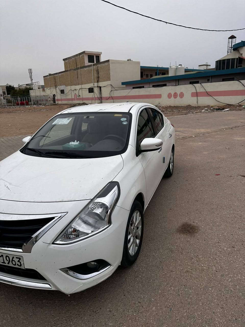سلام عليكم نيسان صني مصري موديل2024 السعر118وبيها مجال بسيط
السياره كفاله
مكاني النجف الاشرف للاستفسار***********
