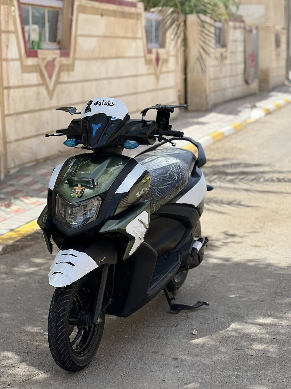 للبيع موديل 22/مكينه كفاله / السعر خاص..


**إذا كنت صاحب هذا الإعلان وتريد حذفه لأي سبب، رجاءا أرسل رسالة إلى الدعم الفني**