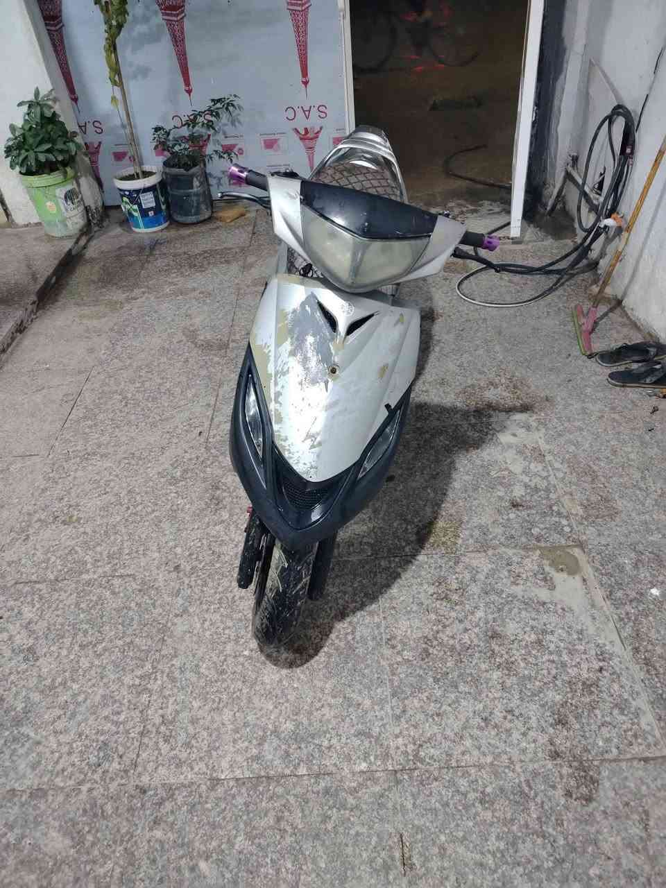 ماكس 140 للبيع دراجة   نقص باتري ضعيف سلف و هندر السعر180 وبيهة مجال  مكاني بغداد شعلة  ***********
