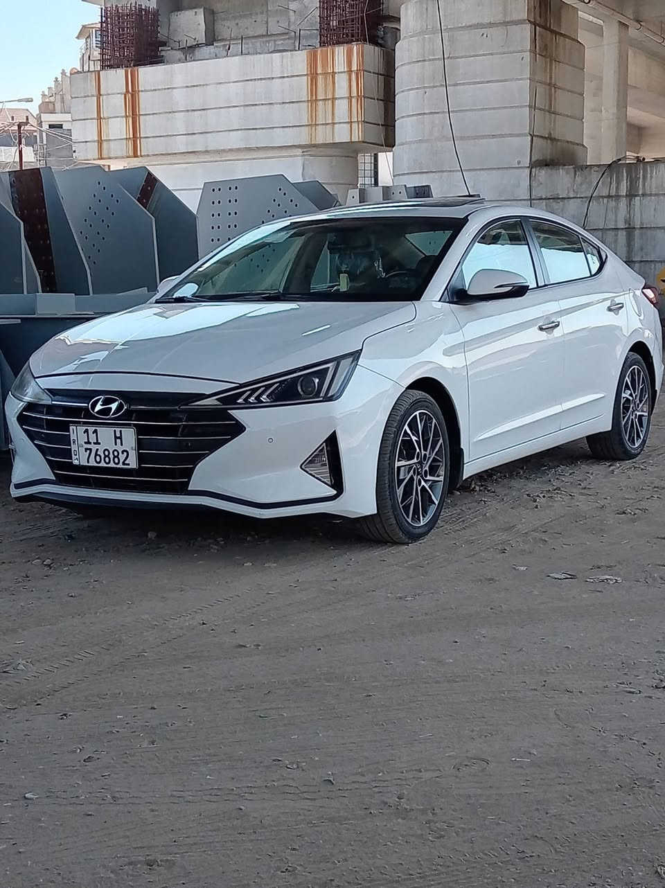 سلام عليكم للبيع النترا موديل 2020فول مواصفات خليجي رقم بغداد بسمي انكليزي تفاصيل اتصل ودلل غير متوفر ع فيس رقم الهاتف *********** بي +9647881688254 مكان ابو غريب السعر ١٥٥
