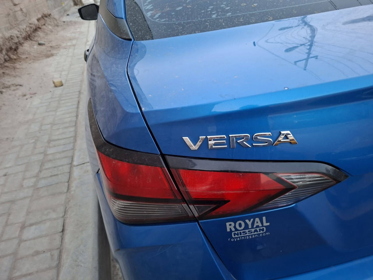 من رخصت الادمن المحترم نيسان فيرسا موديل 2020كفاله عامه تقرير غرق تعمل وتسير ...سياره جديده وجاهزه السعر 100قفل قفل ..


**إذا كنت صاحب هذا الإعلان وتريد حذفه لأي سبب، رجاءا أرسل رسالة إلى الدعم الفني**