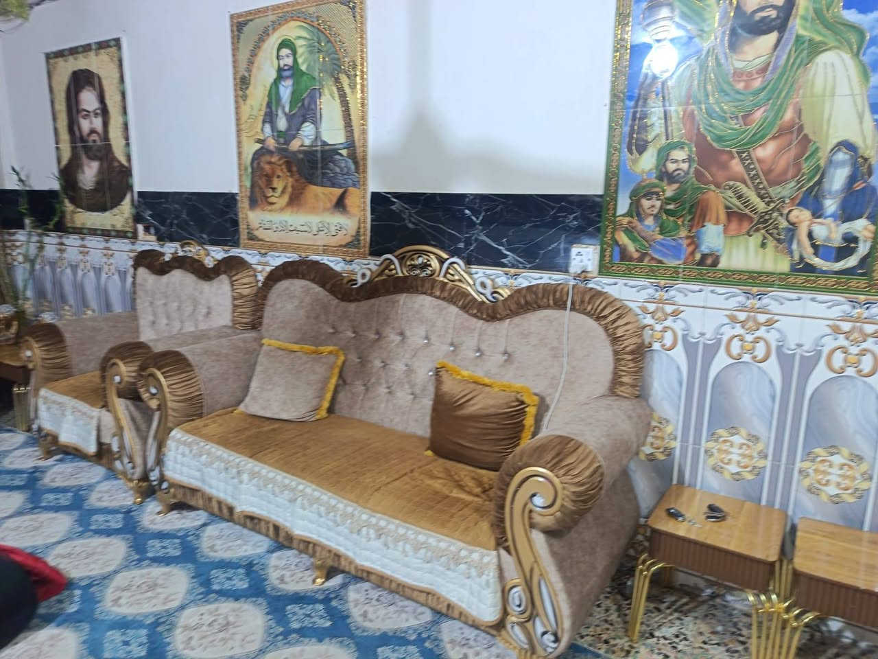 سلام عليكم تخم 10مقاعد البيع السعر مع الطبلات مليون50 وبي مجال الرقم ***********
مكاني بغداد حي ور
