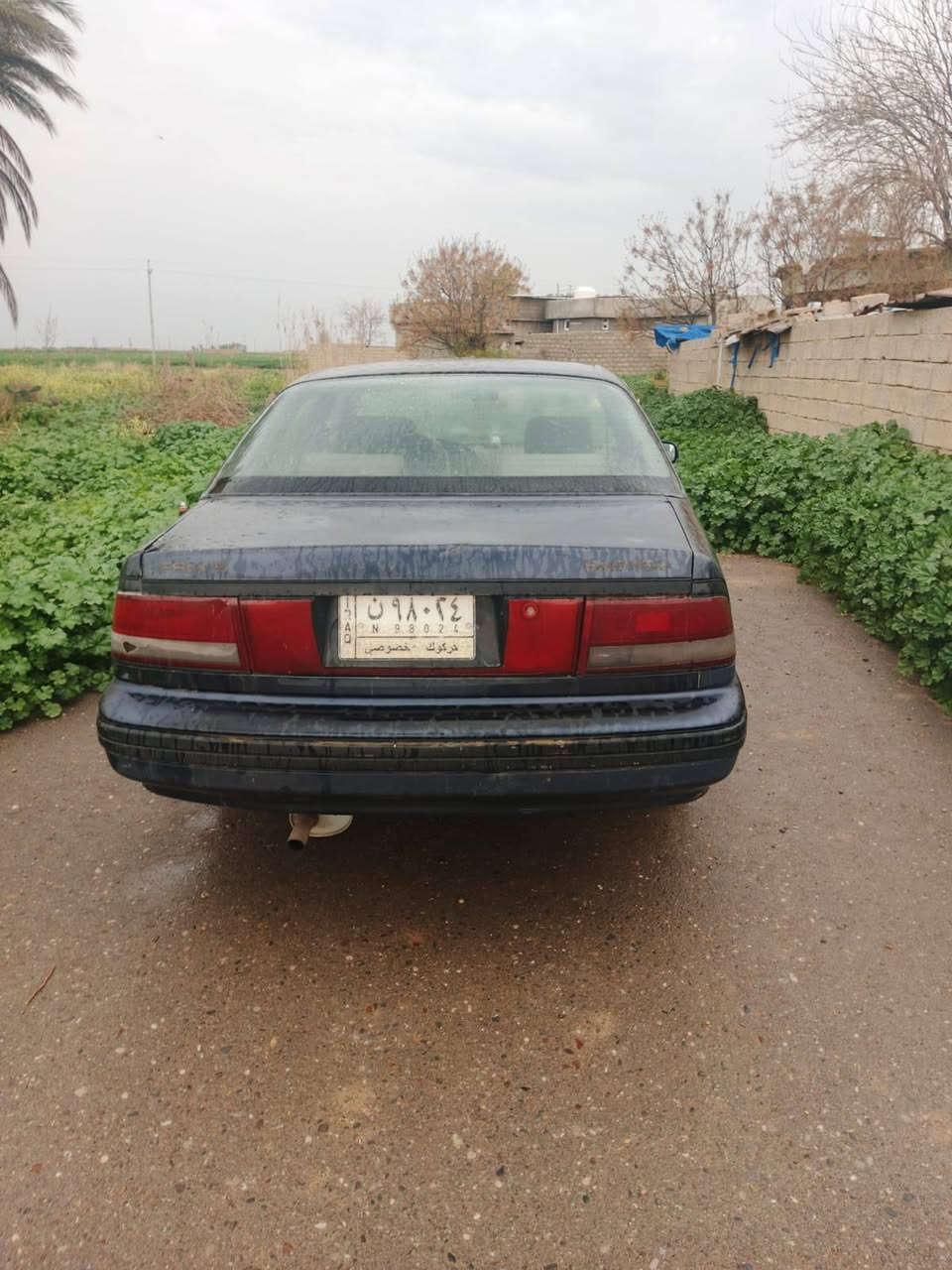 دایۆ مۆدێل 1995 بۆ  فرۆشتن بەشەرتی تەحویل و غەرامە  گێر و مەکینەو تەقەو رەقەی بەشەرت نرخ 19 گڵاو مەجال *********** دایو للبیع شرت تحویل و غرامة سعر 19 معاملة طوز, صلاح الدين
