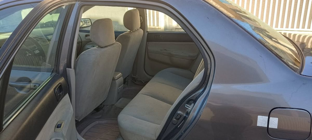 مستەر بۆشی لانسەر مۆدیل2008 ناو فۆڕمیکە بیلاد مەکینیە گەورە مواسەفات GLX جوار جام کاربای تاخم تایەکانی لۆکە بە نزبەت سبووخەکە 5 پارجەی سبووخە جەمپێکی خەفیفی پێشی هەیە سەیارەکە زۆر جووانە ڕەقەموو سەنوییوو ژینکەو هەر هە مووی نوێیە تاخم پێشوو پشت لۆکە تووندوو تۆڵە بۆزانیاری زیاتر پەیوەندی بکەن بەم ژ.م 0751 868 2460 أربيل, العراق
