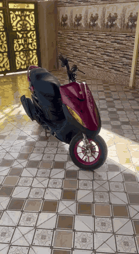 سلام عليكم 🧿ماكس للبيع دراجه مال معاتب دراجه برغي  من لمكينه ما مفتوح    دراجه خير من الله مكينه مال رنبه بلاديه بس سلف  عطلان باقي تفاصيل خاص لمو شراي لا يتصل سعر ٦٠٠ 🔓 🧿***********
