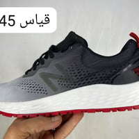 نيو بالانس فريش فوم أريشي باله اصلي قياس 45 طول القدم 29 توصيل 5 جميع ...