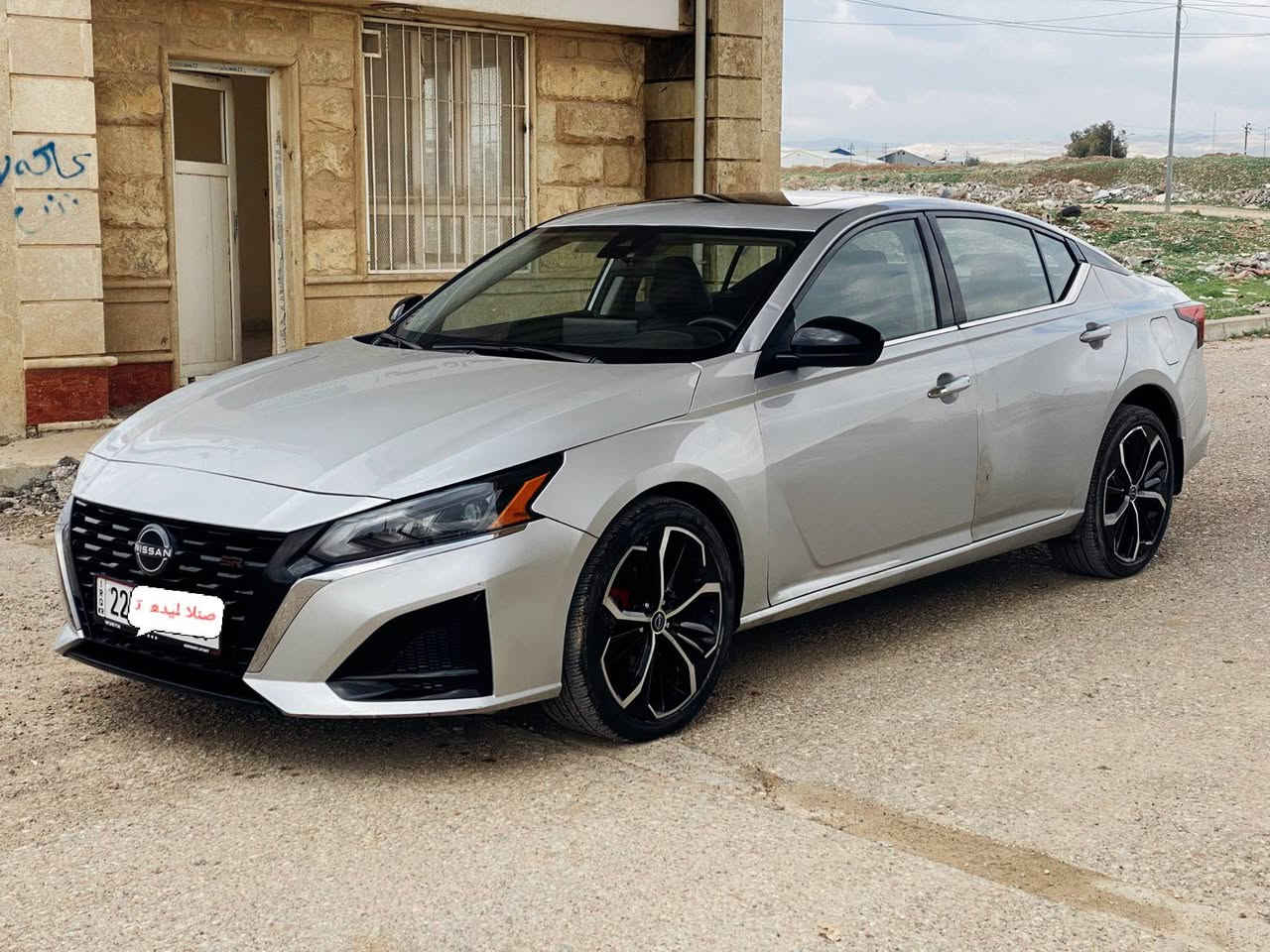 موديل 23 . مواسةفات RS plus  تةنها 3 بارچة گؤراوة بونيت جاملغي سايةق درگاي سايةق بيناوگرتن. بةناوي خؤمة زؤر كم رؤيشتوة وةك سفر واية   . گؤرينةوةش دةكةم أربيل, العراق


**إذا كنت صاحب هذا الإعلان وتريد حذفه لأي سبب، رجاءا أرسل رسالة إلى الدعم الفني**