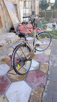 بايسكل • خوش حالة • قضاء النصر