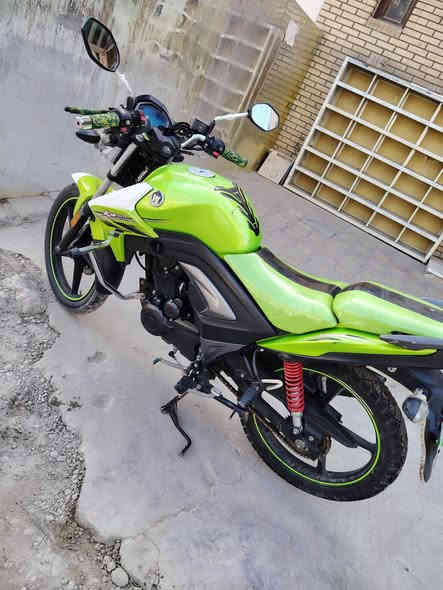 من رخصة الادمن
.. عندي دراجة هاوجي موديل ٢٠١٩ كلش نظيفة وناعمه ومسجل رقم انكليزي تحويل بالمرور ثاني يوم السعر ١٤ورقه وبيه مجال مكان فلوجه اة الكرمه أو بغداد عادي رقمي واتس
***********@
