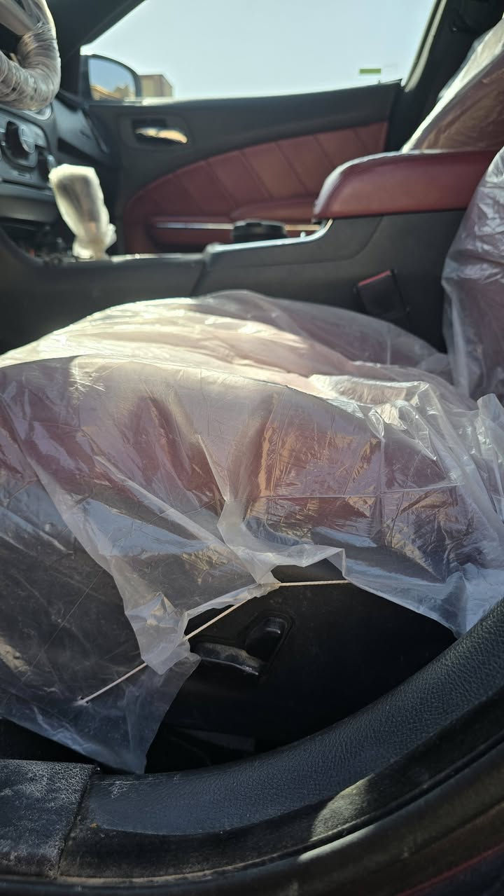 بيع او مراوس جارجر هيمي 5.7 موديل 13 سياره جديده كير مكينه تبريد ت كصه جنطه متوم وكامل سنويه ورقم  تاير.. بيع او مراوس مكانها ميسان‎0783 876 6912
