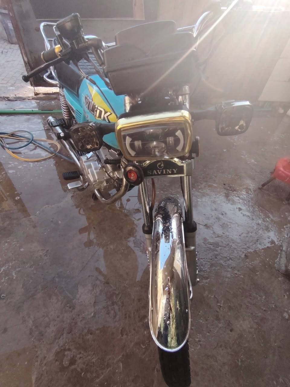 السلام عليكم دراجه سونيك موديل24 اوراق اصليه نظيفه برغل ما مفتوح بها دراجه شغاله كهربائيات شغاله سلف شغال هندر. شغال مكان بغداد فلكه حي النصر السعر 650 وبيها مجال فقط للشراء *********** بس على الواتساب
