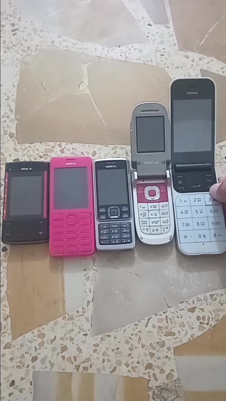 موبايلات نوكيه للبيع كما واضح بل فديو


**إذا كنت صاحب هذا الإعلان وتريد حذفه لأي سبب، رجاءا أرسل رسالة إلى الدعم الفني**