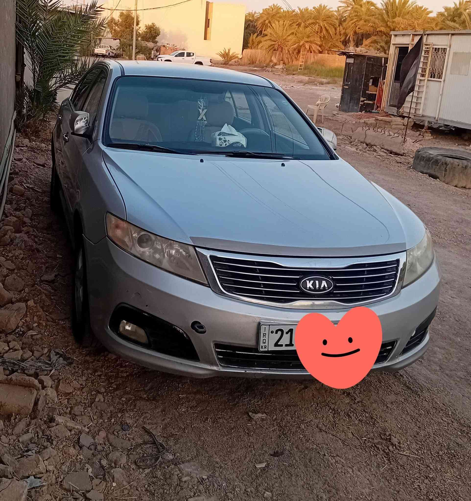 اسلام عليكم اوبتيمه ٩ مقدس سياره حلوه بلاديه نظيفه السعر ١١٠وبيه مجال الشراي يخابر ويدلل عنوان ميسان 
***********
