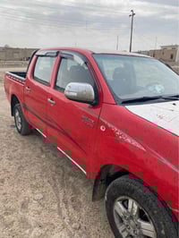 هايلوكس • ٢٠٠٩ • رقم بصرة