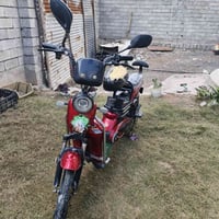 دراجه شحن حجم 20 نضافه كدام العين كلشي شغال اشاره يمين يسار شغال لايتا...