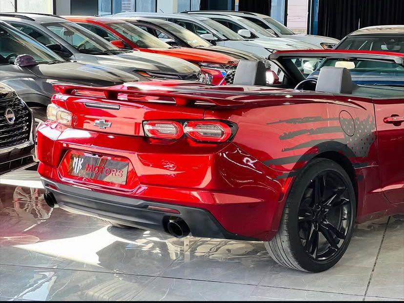 كامارو 2024 كشف
فول مواصفات

V6 Rs

جملغ صبغ و ربع جملغ سكن صبغ 

ارباك بس كوشنات 

بجم كبس 

ماشيه 23000 ميل 

تترقم محافظه دهوك فقط

سعر 170 بيها مجال 

سياره موجوده محافظه دهوك 

***********
