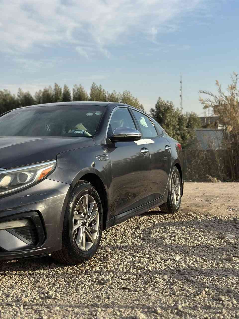 السلام عليكم من رخصة الادمن أوبتما 20 رقم اربيل السياره خير من الله حادثها  من امريكا بنيد وجاملغ ايسر ومصبوغ الباب الاماميه وربع الخلفيه كلير وبل عراق صار بيها جاملغ ايمن والباب الاماميه كلير وبيها بارد بل باب الخلفيه بل نهايه مكينه كير تبريد خير من الله عنوان السياره بابل  حي الامام عندي بيها وكاله وبأسم ولد من الحله سعرها ١٢٢وبيها مجال للطيبين رقمي ***********
