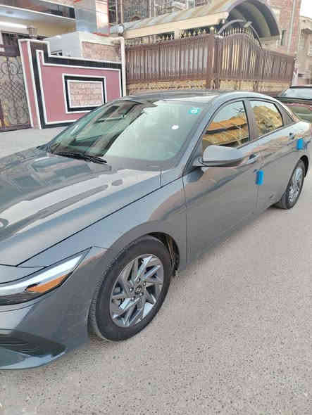 السلام عليكم ورحمة الله وبركاته

النترا موديل ٢٠٢٤ مواصفات السياره نص مواصفات رقم بغداد باسمي كبل احولك الحادث مالته يخبل او تكدر دكول اكلين لان هيه بدون حادث وبدون ايرباك والسياره شوفت عينكم واني خادم رقم الهاتف ***********
السعر ١٨٠ ورقه وبيه مجال بسيط ♥️
