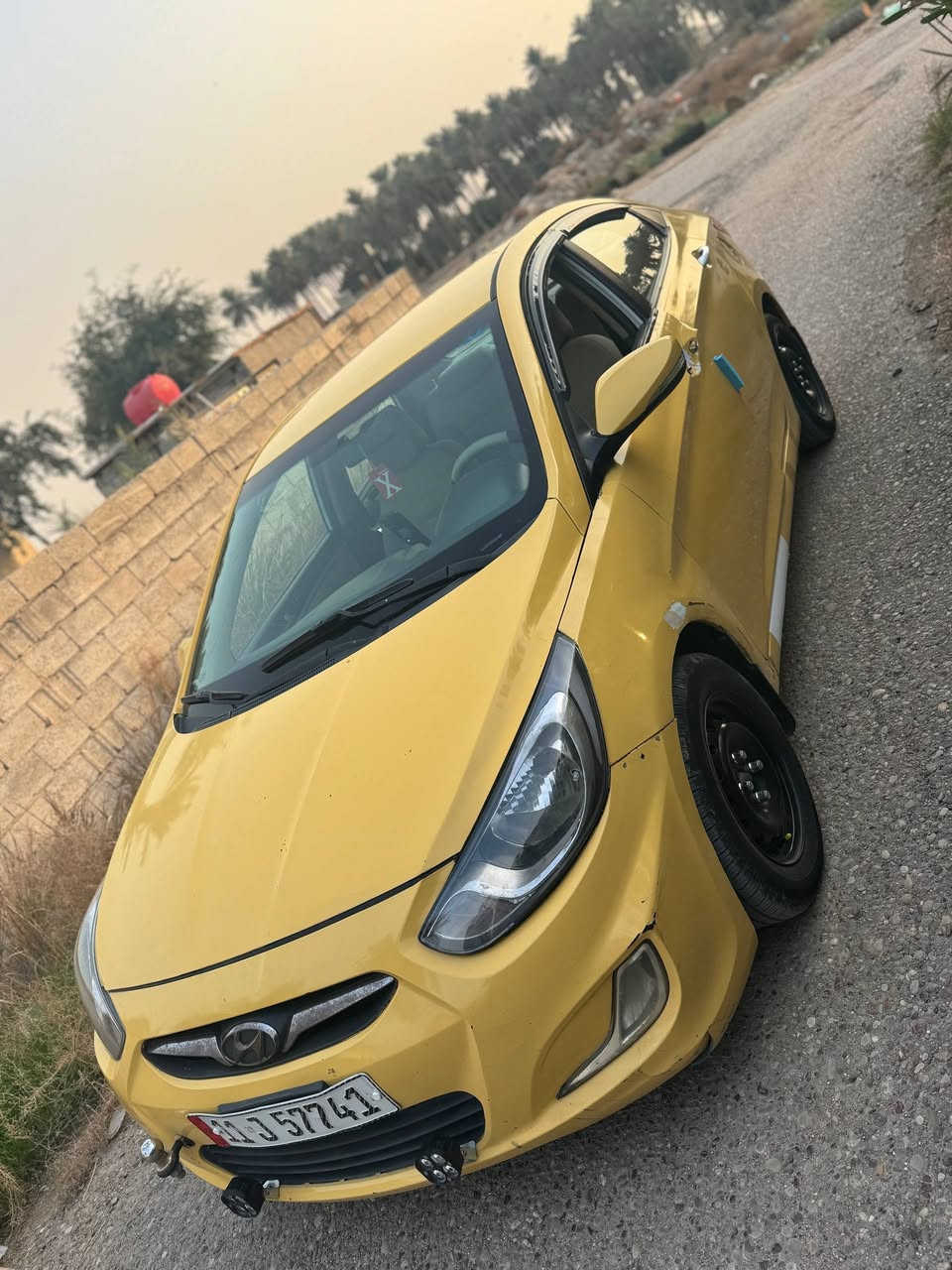 اسلام عليكم اكسنت للبيع موديل 2014 مبدل بنيد

او چاملق بدون داخل كير محرك مكفولات تبريد تدفاء

 شغالات صدر تخم تاير جديدات

 ملاحضة السيارة نقصة مشط استيرن كايم فقط 

السعر 88 وبية مجال

***********
