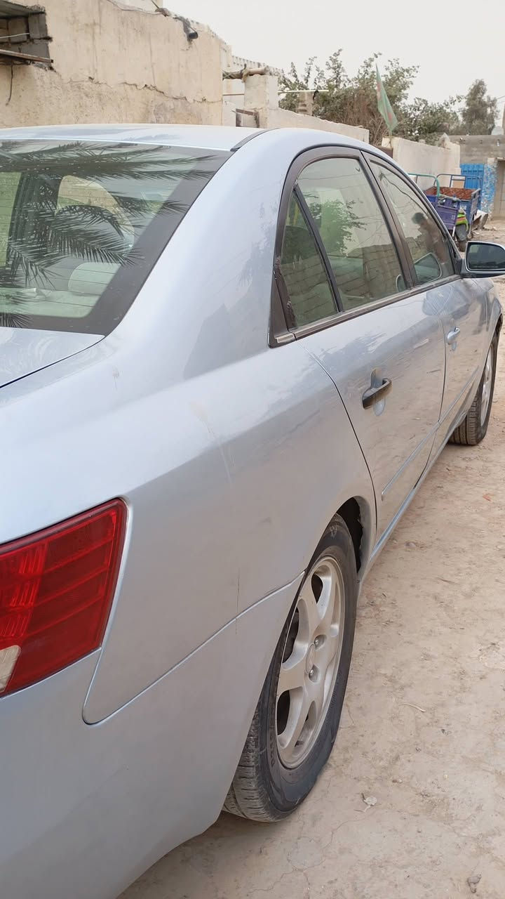 للبيع
سوناتة امريكي 2007
محرك 6 
رش حزام بدون ضرر أو حادث
سعر 88 مع المجال 
رقم ***********
بابل الشوملي
