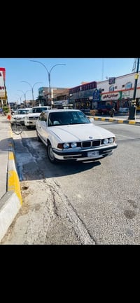 بي ام ٧٣٥ • كير عادي • رقم بغداد