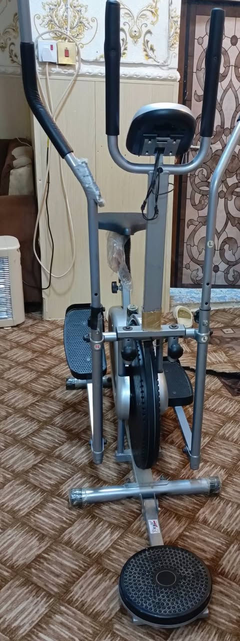 سلام عليكم بما انه رمضان واكل حلويات واكل دسم جبتلجن جهاز رياضي نظيف ينزل وزن ويحافظ ع جسمجنن بسعر مناسب السعر ع الخاص


**إذا كنت صاحب هذا الإعلان وتريد حذفه لأي سبب، رجاءا أرسل رسالة إلى الدعم الفني**