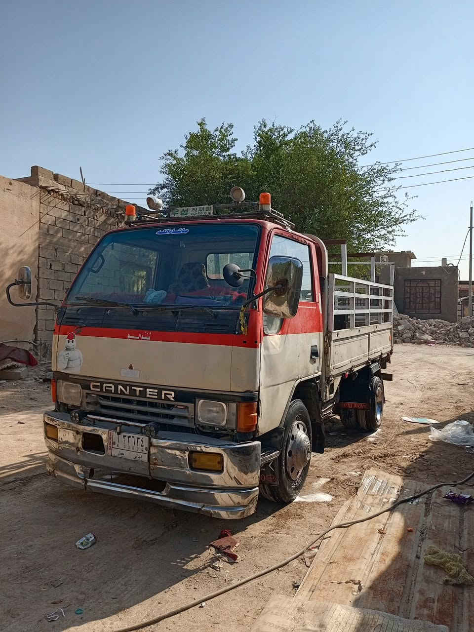 سلام عليكم كنتر للبيع مستوبيشي مديل 1995 سياره جاهزه تخم تاير رقم ديالى ليف سياره بيه فطر بلشاصي لمامي سعر 45 وبيه مجال الشراي وهاذ رقم الهاتف ***********🫴
