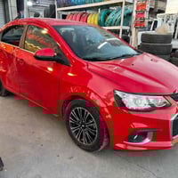 خوان للبيع شوفرليت سونك موديل 2020 رقم بغداد ألماني باسمي  شرط التحويل...