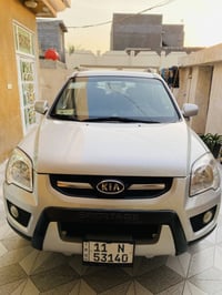 مكينه 2000 • ٢٠٠٨ • رقم انكليزي بغداد