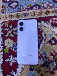 تيكنو • نظام ايفون • جهاز