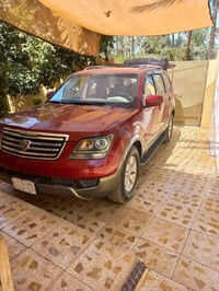 موهافي • ٢٠٠٩ • وارد امريكي