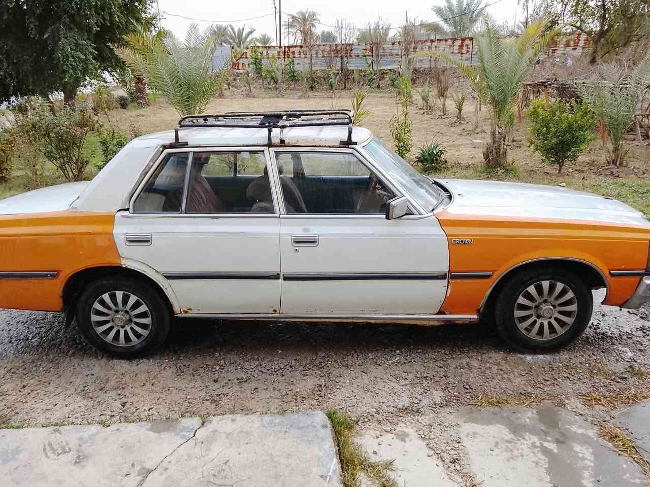 كراون 82 دي. لوكس  سعر 25العنوان تاجي ناحية شيخ حمد هاتف ***********
