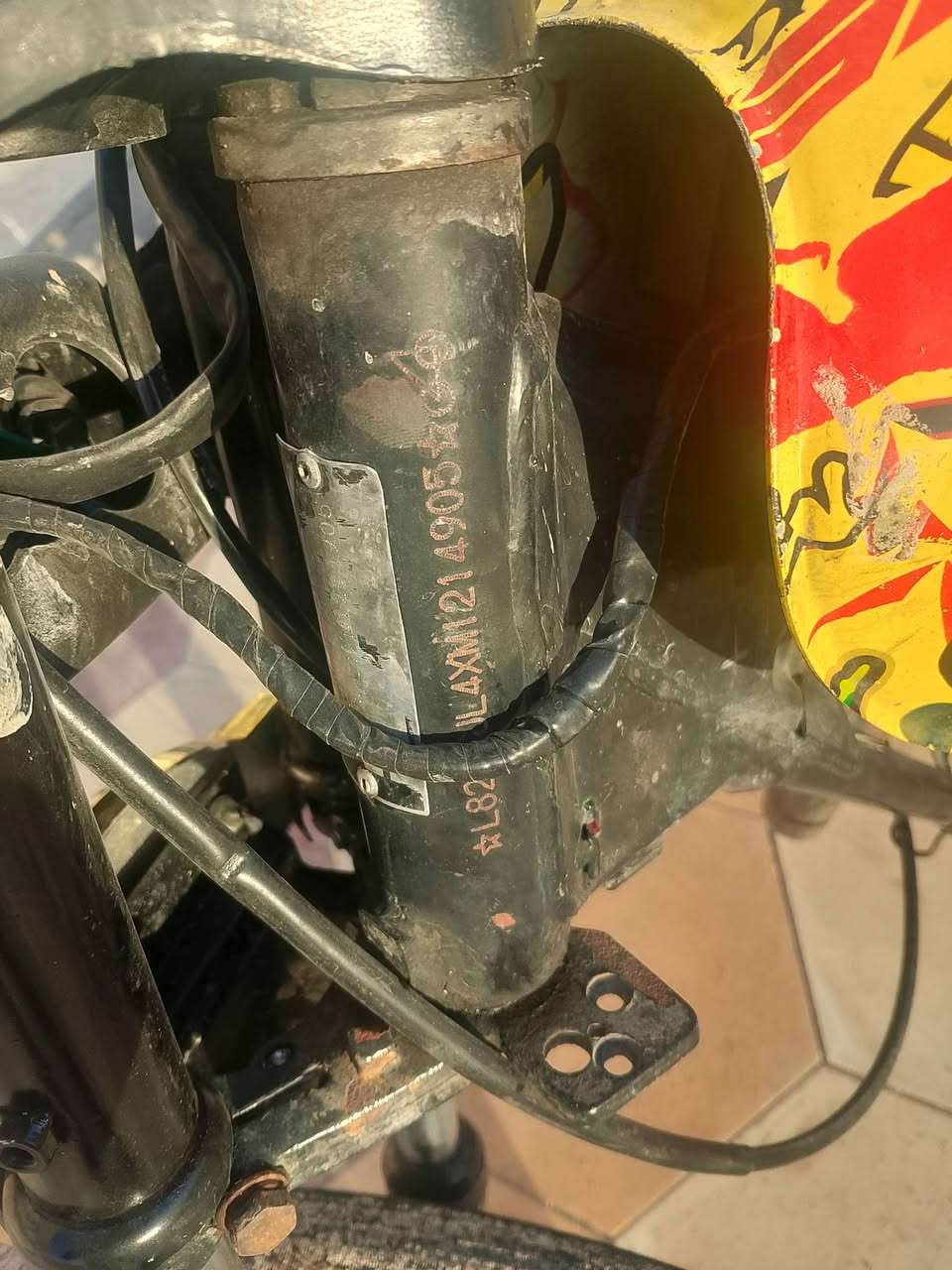 سلام عليكم  اربعه گير موديل21 كلك مكفوله من لشارع رقم شاصي وبليته مودلي 19مكينه ارشه نضيفه نضافه 80/100  نقصه بس بستم لسعر 325وبيه مجال حگ لجيه مكاني كربلاء الرقم بي واتس اب***********
